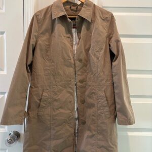 Women's Trench Coat